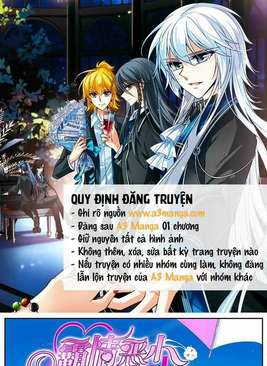 Bá Tình Ác Thiếu: Dạy Bảo Tiểu Đào Thê Chapter 39 trang 0
