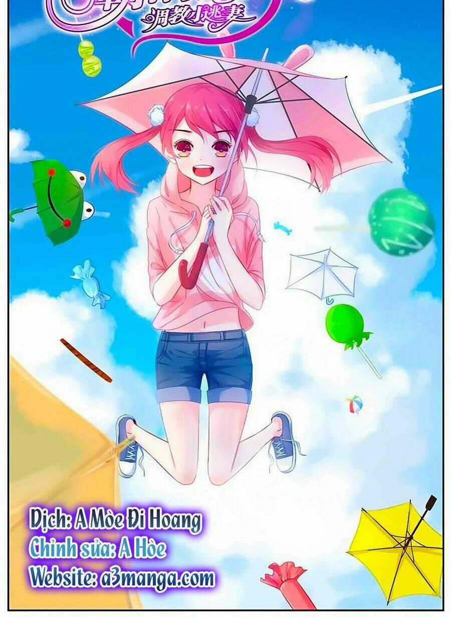 Bá Tình Ác Thiếu: Dạy Bảo Tiểu Đào Thê Chapter 39 trang 1