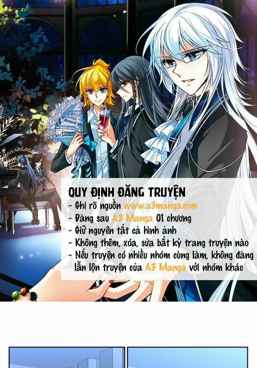 Bá Tình Ác Thiếu: Dạy Bảo Tiểu Đào Thê Chapter 40 trang 1