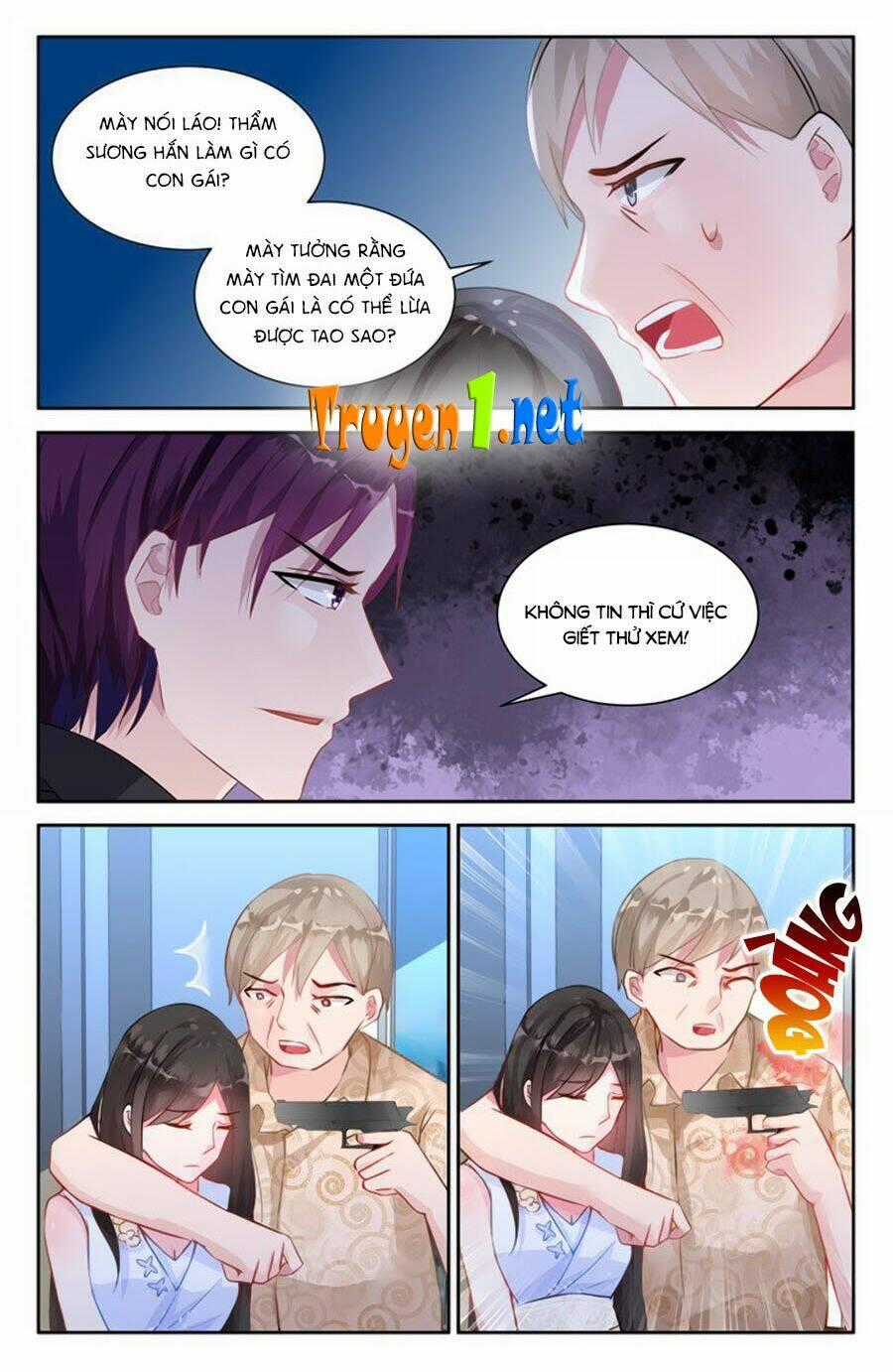 Bá Tình Ác Thiếu: Dạy Bảo Tiểu Đào Thê Chapter 41 trang 1