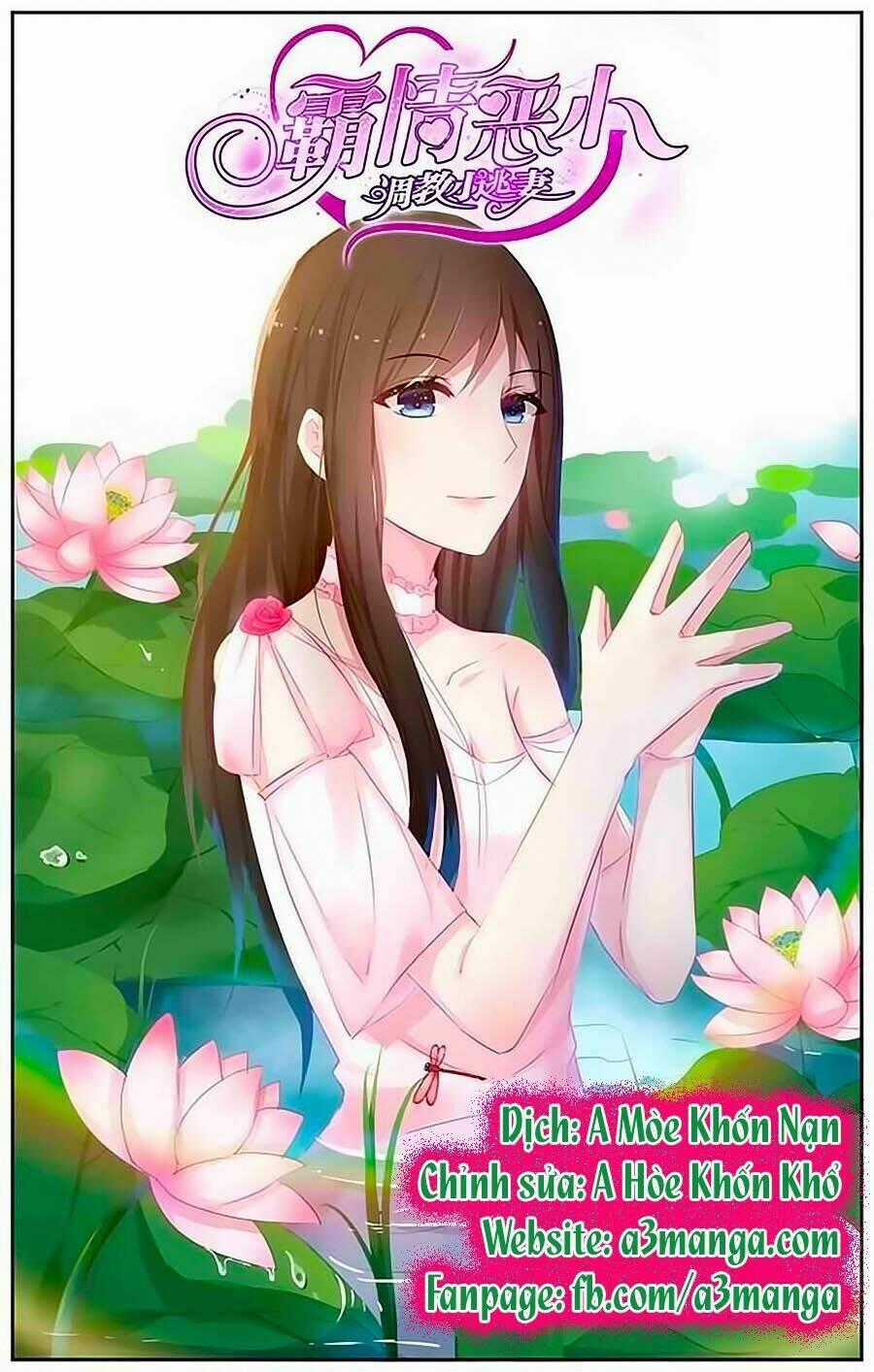 Bá Tình Ác Thiếu: Dạy Bảo Tiểu Đào Thê Chapter 44 trang 0