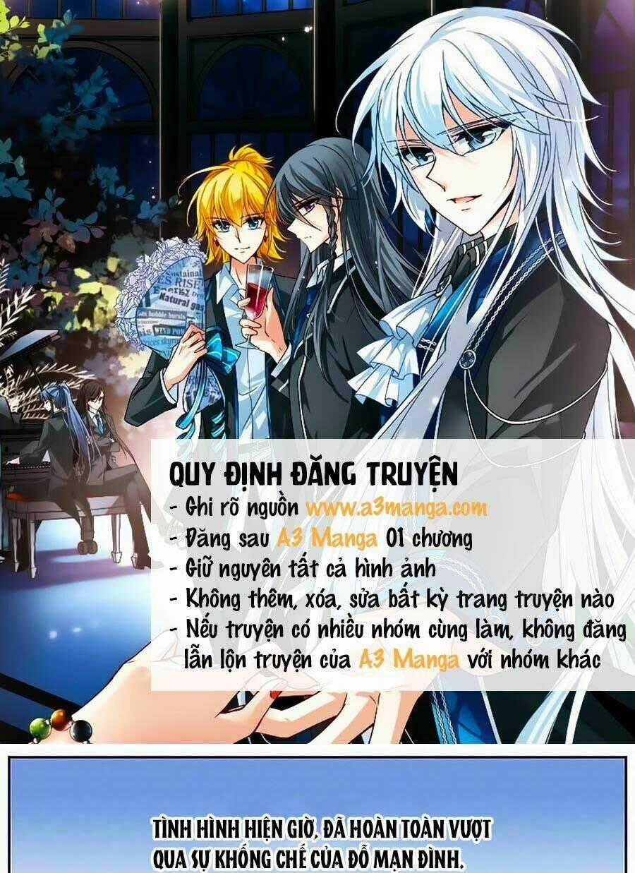 Bá Tình Ác Thiếu: Dạy Bảo Tiểu Đào Thê Chapter 44 trang 1