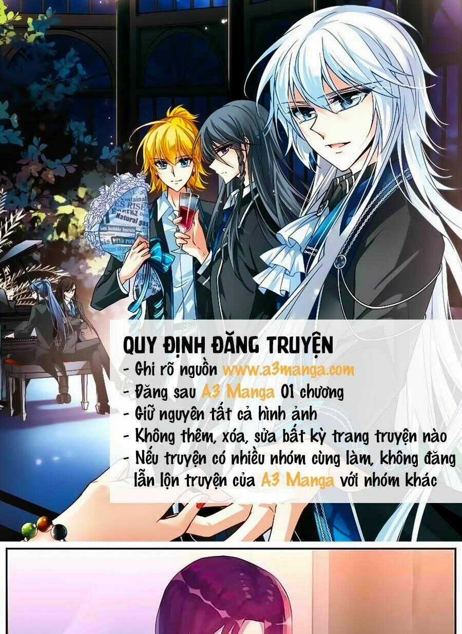Bá Tình Ác Thiếu: Dạy Bảo Tiểu Đào Thê Chapter 45 trang 1