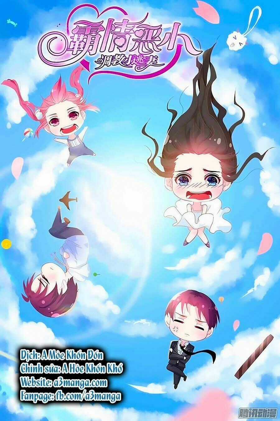 Bá Tình Ác Thiếu: Dạy Bảo Tiểu Đào Thê Chapter 46 trang 0