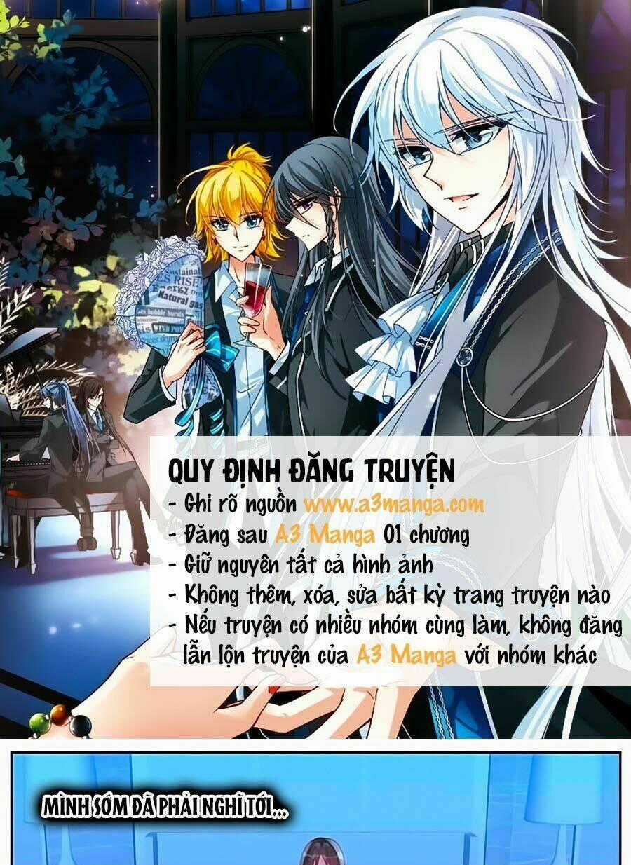 Bá Tình Ác Thiếu: Dạy Bảo Tiểu Đào Thê Chapter 46 trang 1