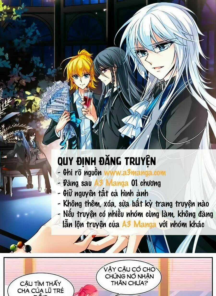 Bá Tình Ác Thiếu: Dạy Bảo Tiểu Đào Thê Chapter 47 trang 1