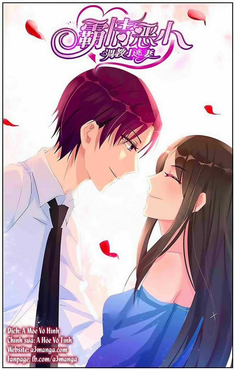 Bá Tình Ác Thiếu: Dạy Bảo Tiểu Đào Thê Chapter 48 trang 0