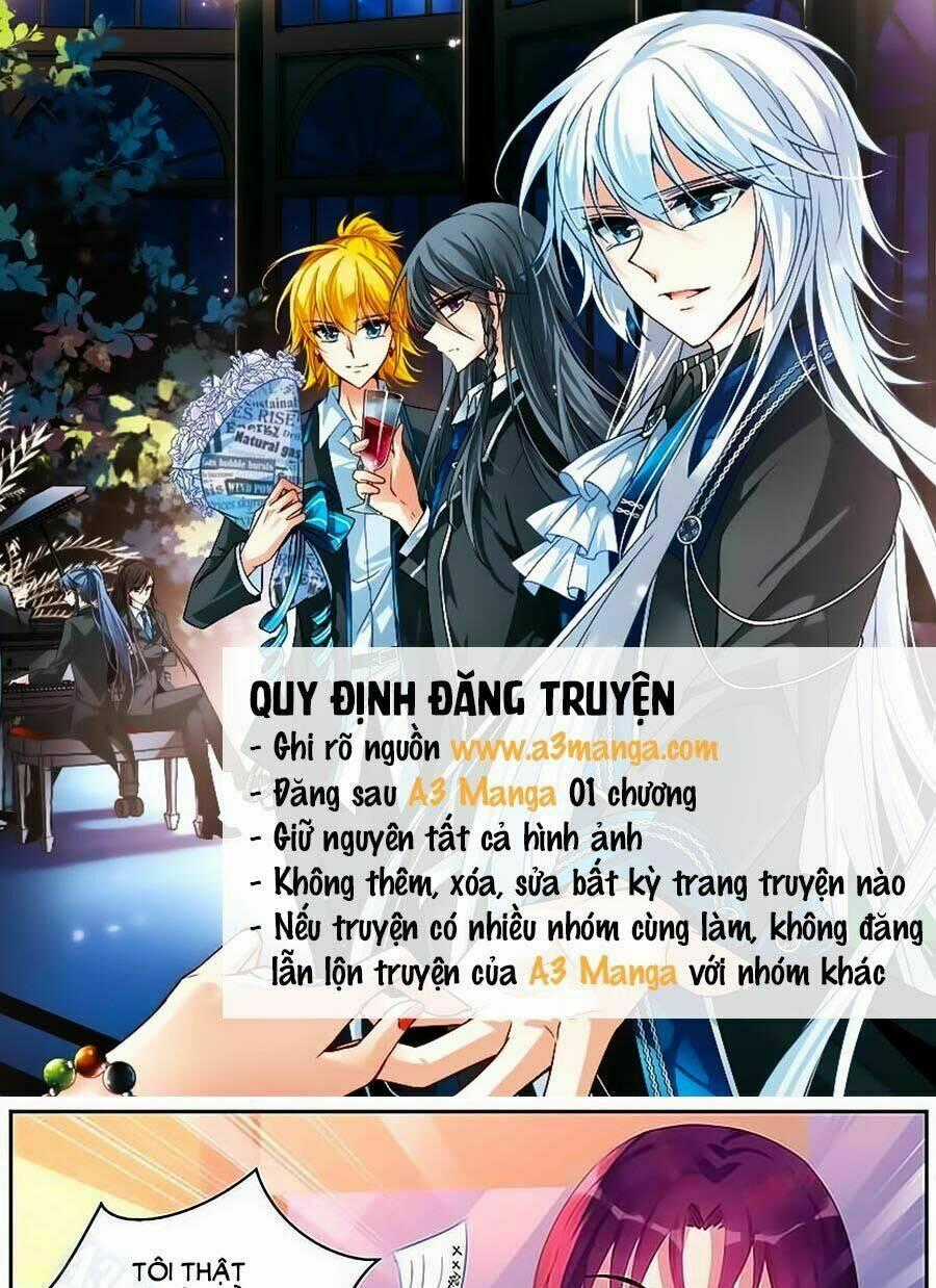 Bá Tình Ác Thiếu: Dạy Bảo Tiểu Đào Thê Chapter 48 trang 1