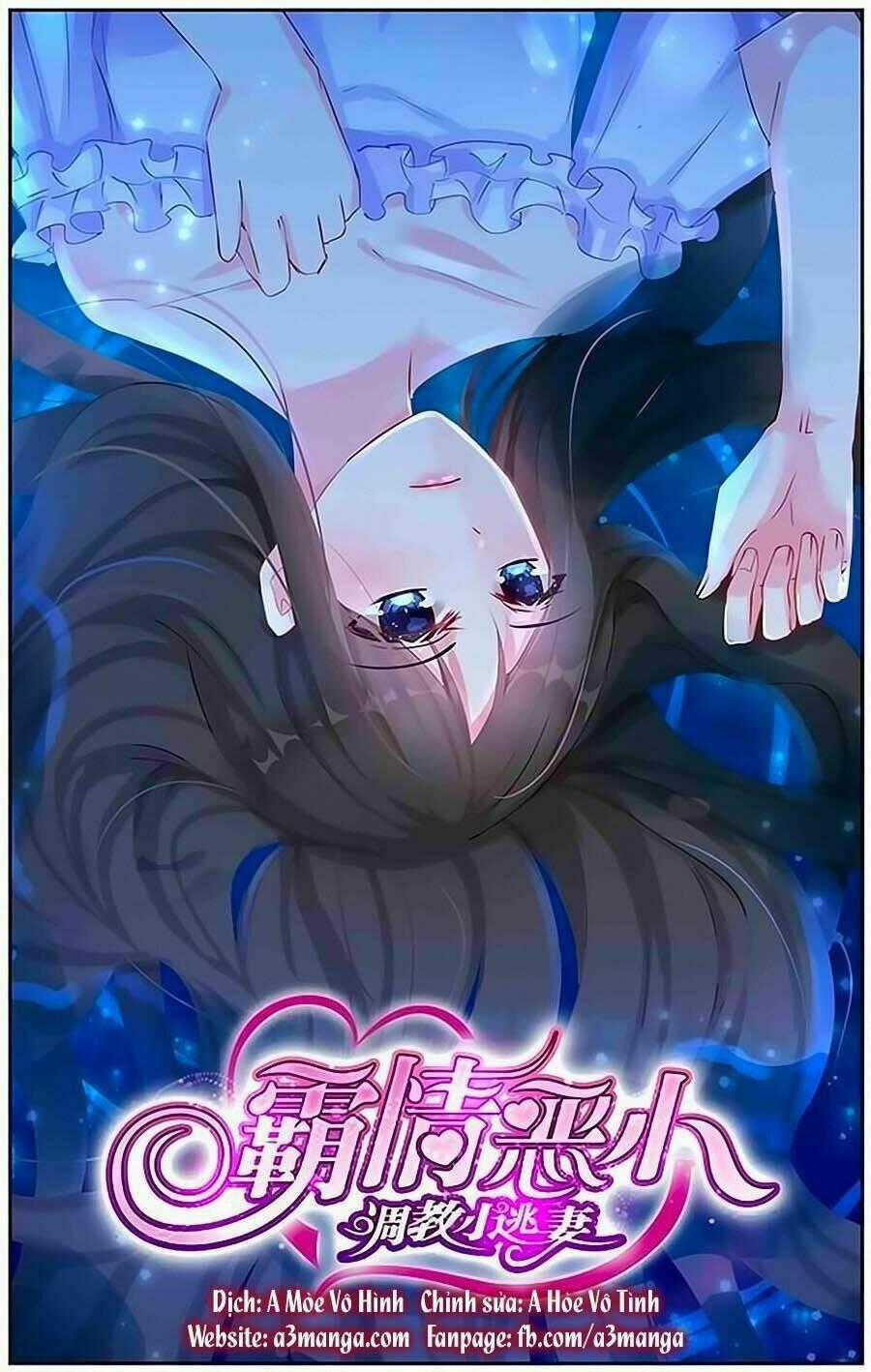 Bá Tình Ác Thiếu: Dạy Bảo Tiểu Đào Thê Chapter 49 trang 0