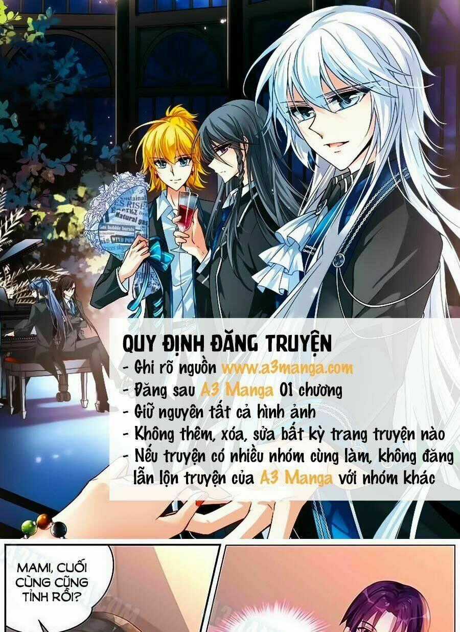 Bá Tình Ác Thiếu: Dạy Bảo Tiểu Đào Thê Chapter 49 trang 1