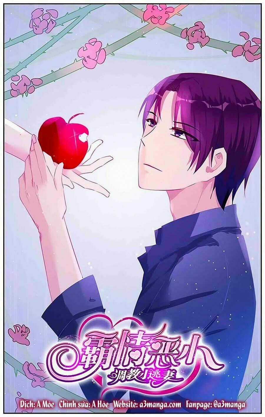 Bá Tình Ác Thiếu: Dạy Bảo Tiểu Đào Thê Chapter 51 trang 0