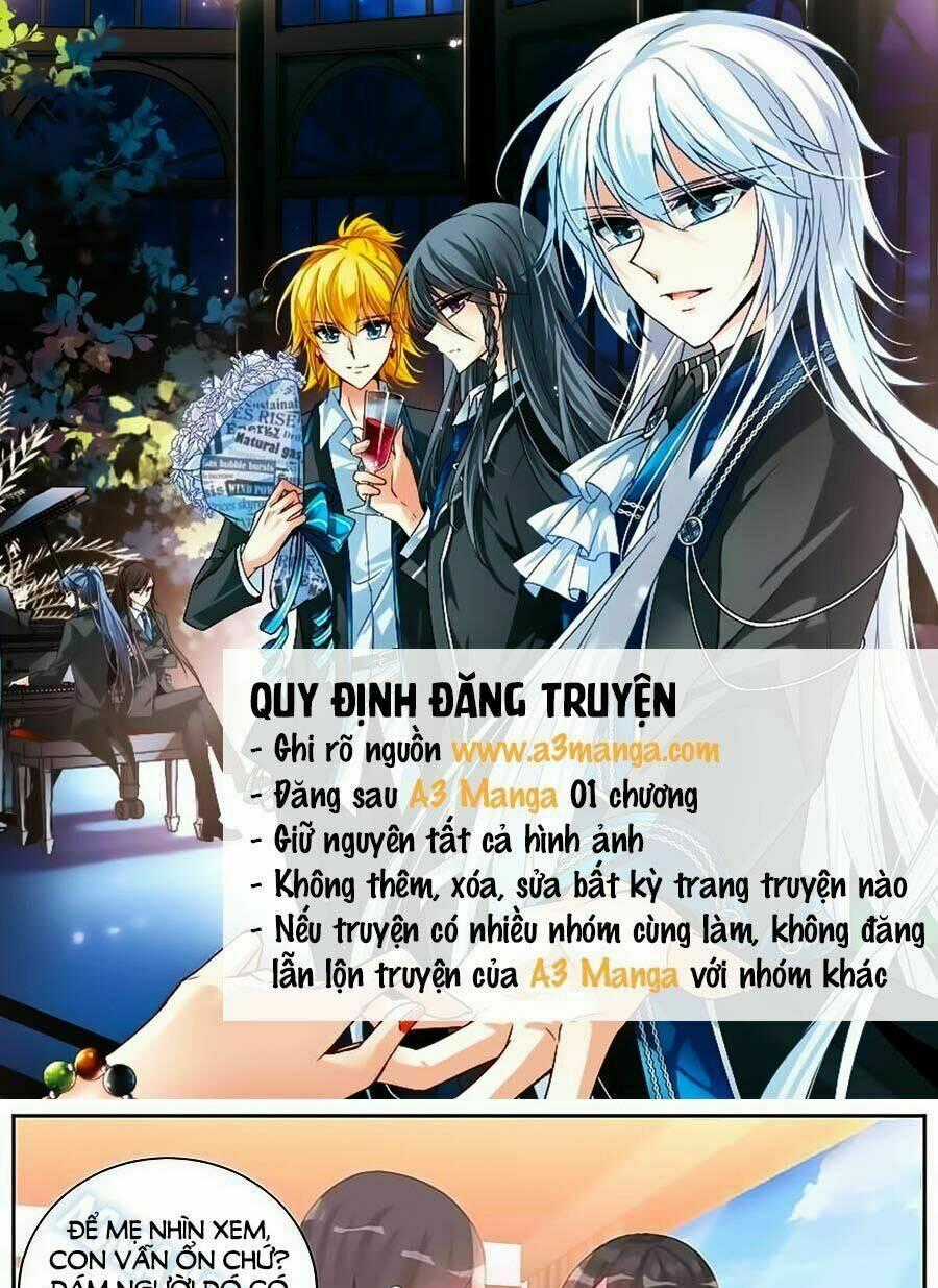 Bá Tình Ác Thiếu: Dạy Bảo Tiểu Đào Thê Chapter 51 trang 1