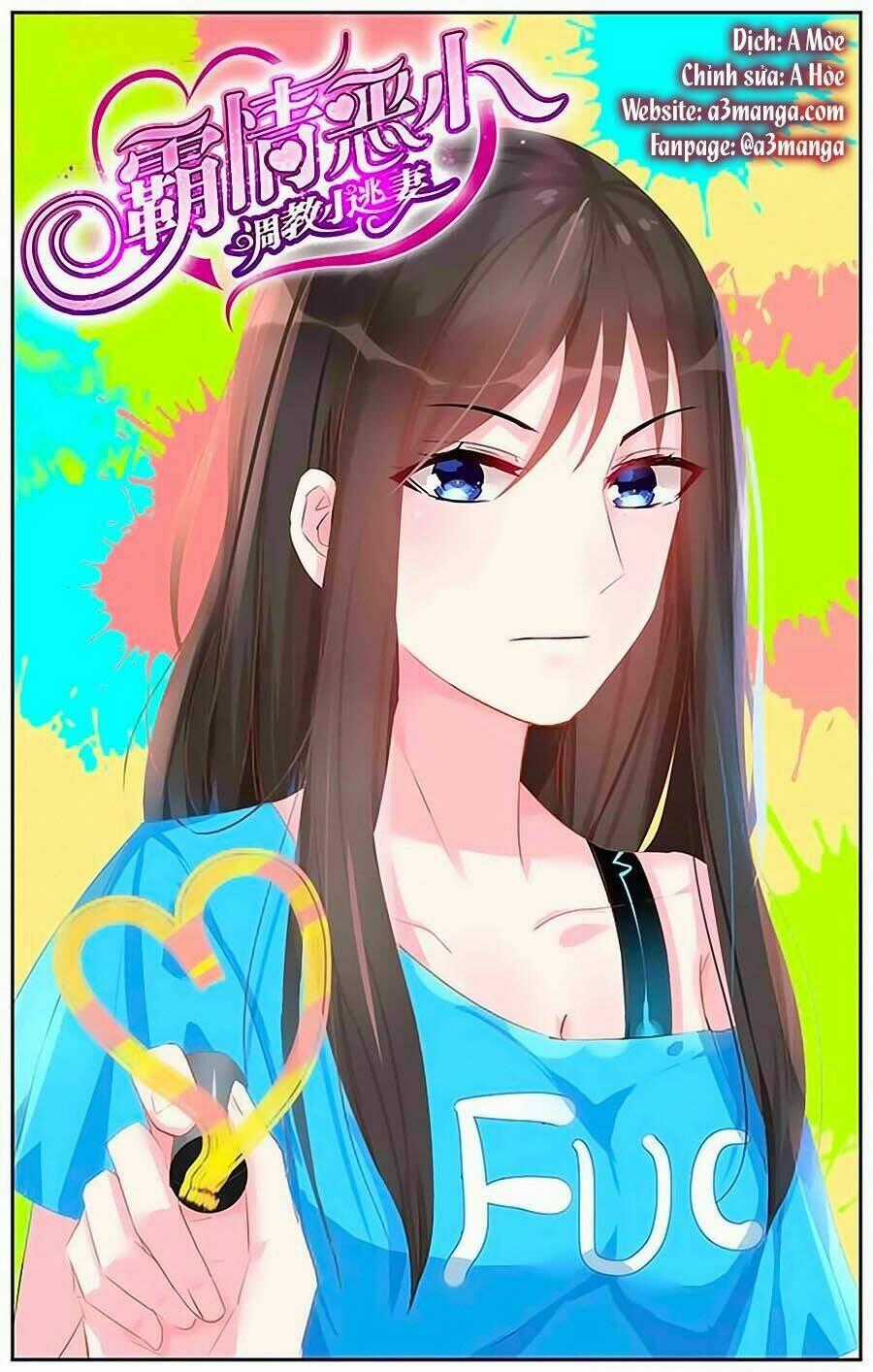 Bá Tình Ác Thiếu: Dạy Bảo Tiểu Đào Thê Chapter 52 trang 0