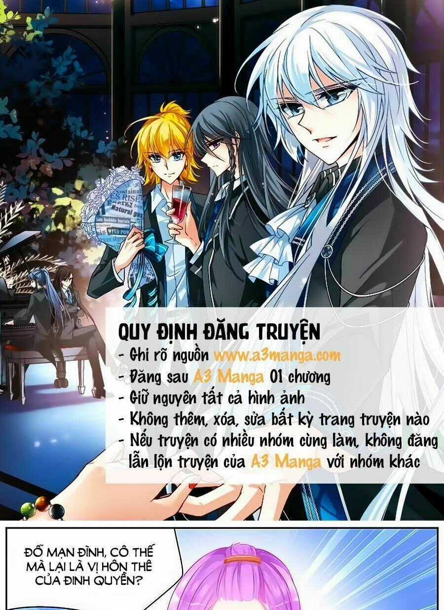 Bá Tình Ác Thiếu: Dạy Bảo Tiểu Đào Thê Chapter 52 trang 1