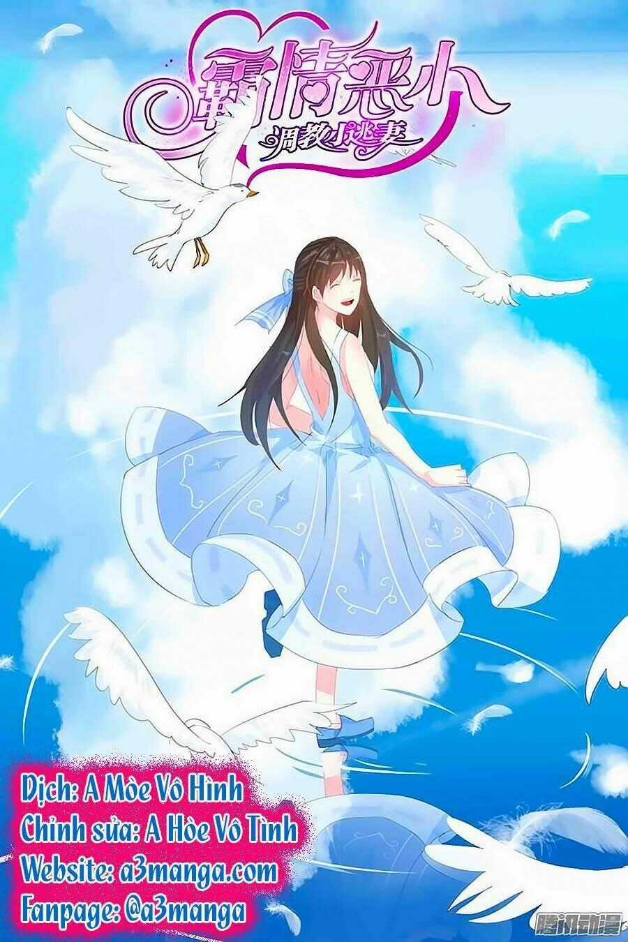 Bá Tình Ác Thiếu: Dạy Bảo Tiểu Đào Thê Chapter 53 trang 0