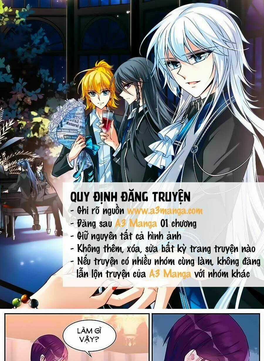 Bá Tình Ác Thiếu: Dạy Bảo Tiểu Đào Thê Chapter 53 trang 1