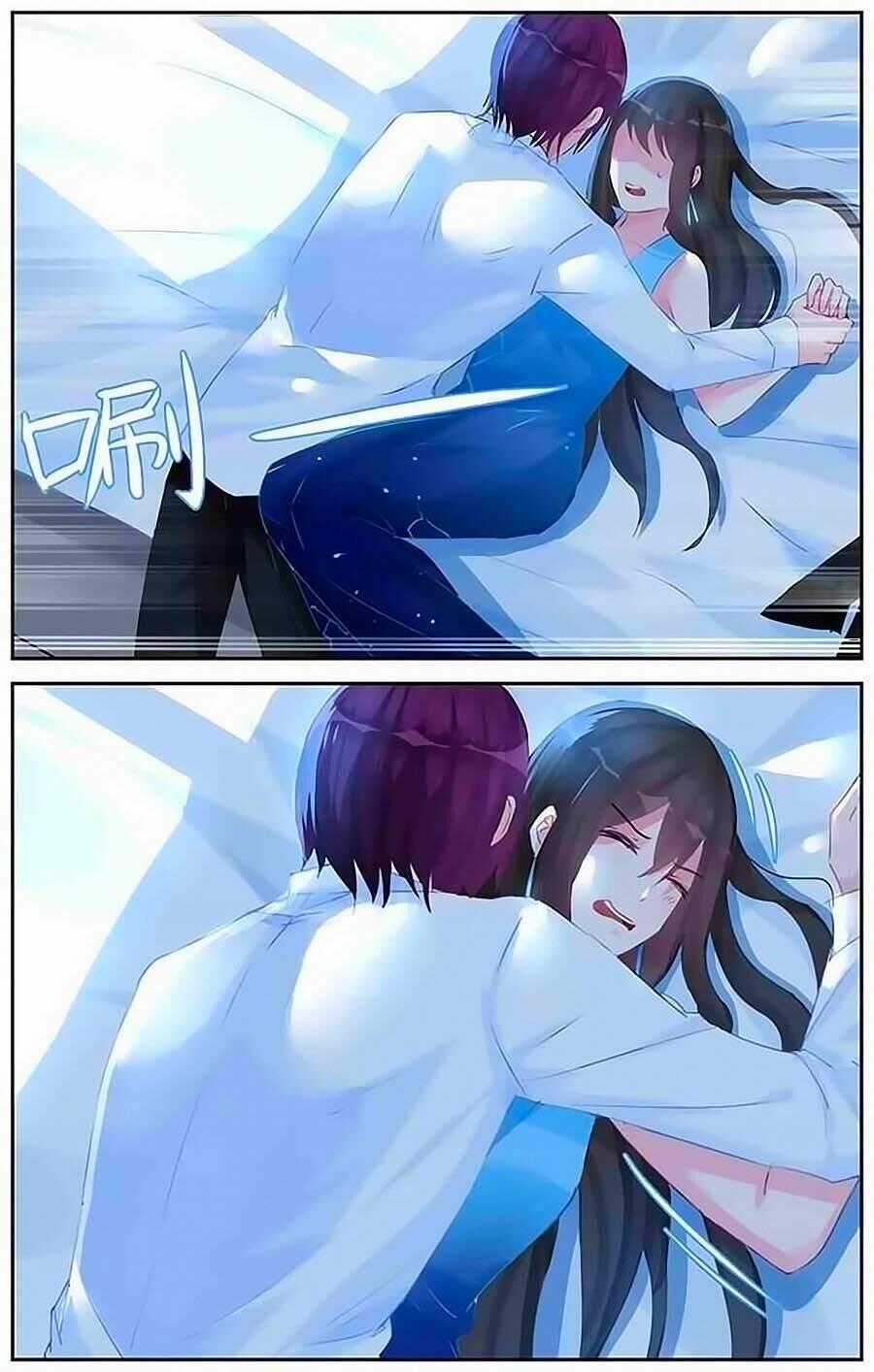 Bá Tình Ác Thiếu: Dạy Bảo Tiểu Đào Thê Chapter 55 trang 1