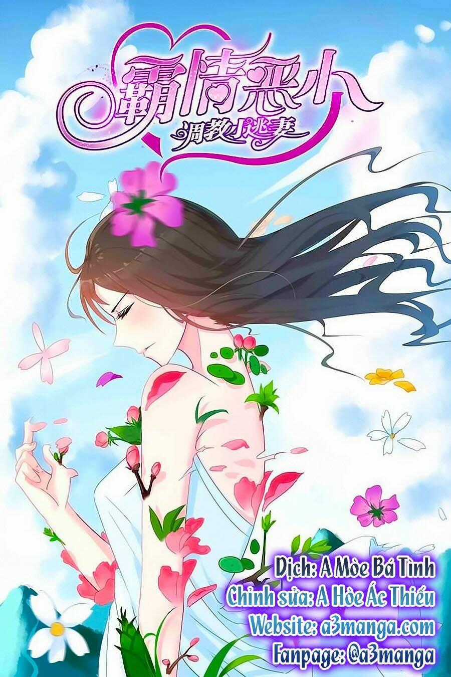 Bá Tình Ác Thiếu: Dạy Bảo Tiểu Đào Thê Chapter 60 trang 0