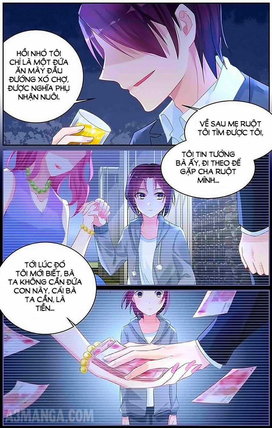 Bá Tình Ác Thiếu: Dạy Bảo Tiểu Đào Thê Chapter 64 trang 1