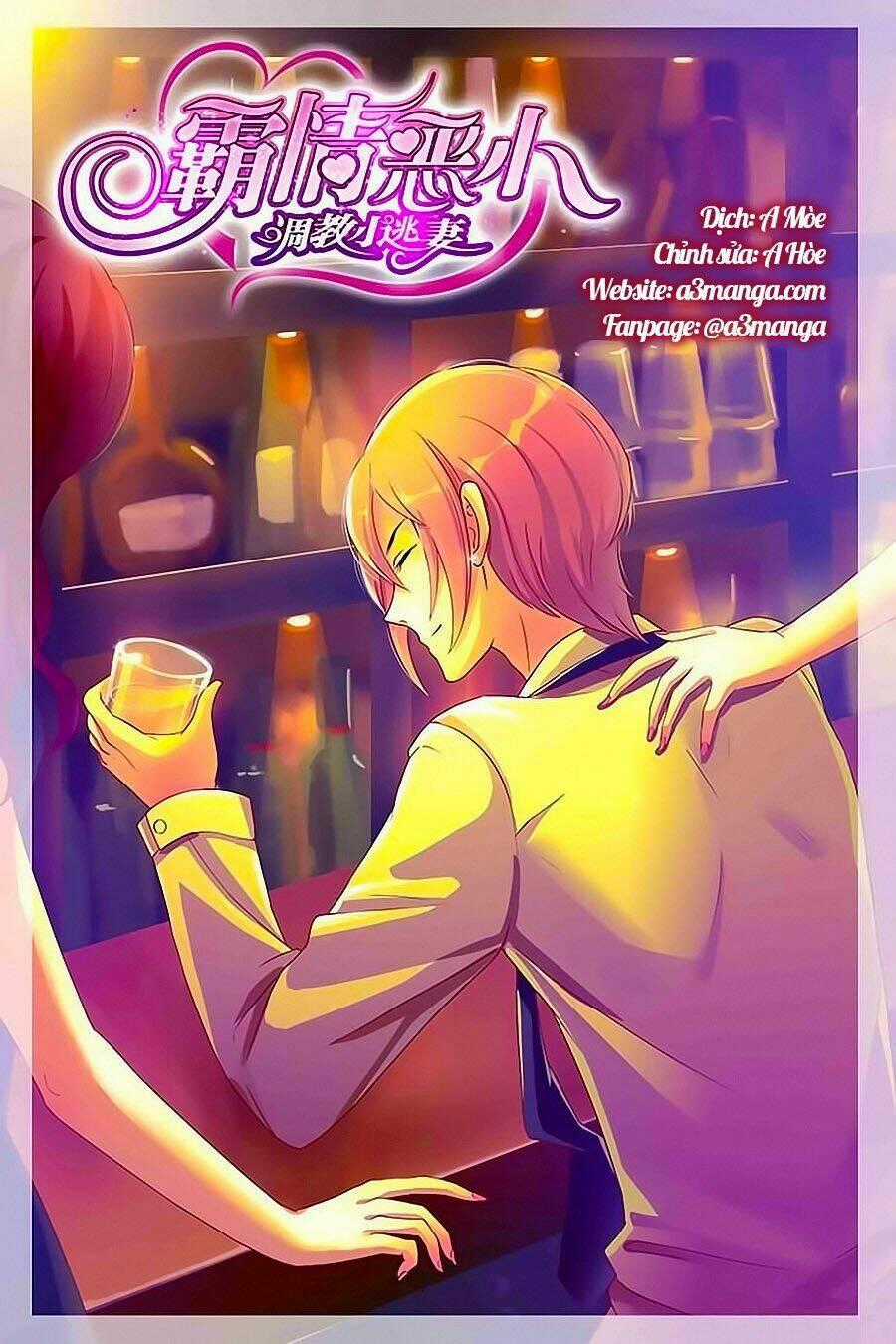 Bá Tình Ác Thiếu: Dạy Bảo Tiểu Đào Thê Chapter 68 trang 0