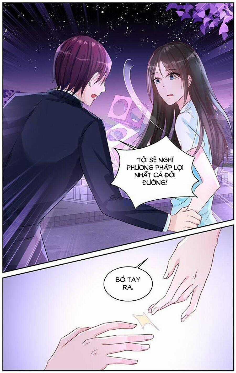 Bá Tình Ác Thiếu: Dạy Bảo Tiểu Đào Thê Chapter 72 trang 0
