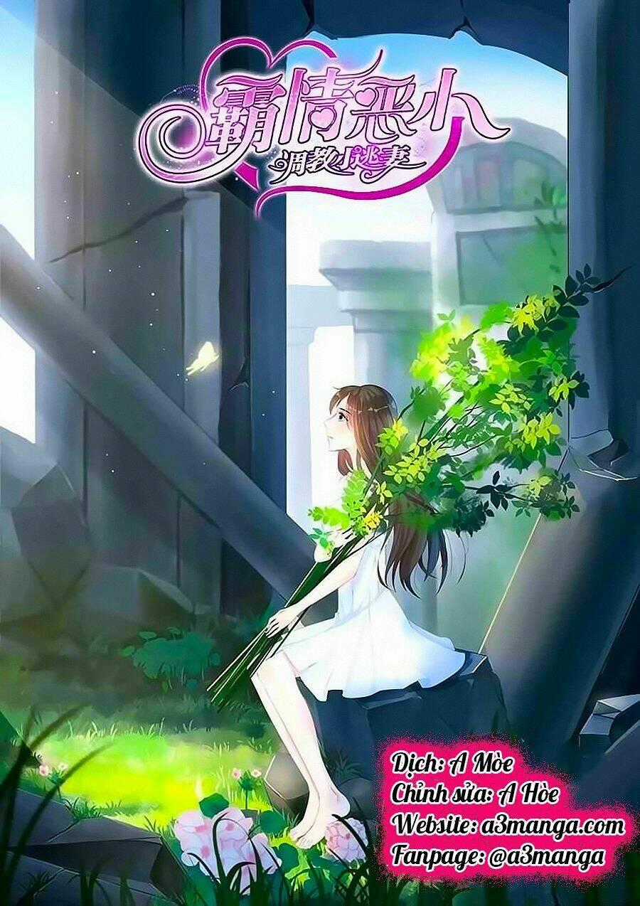 Bá Tình Ác Thiếu: Dạy Bảo Tiểu Đào Thê Chapter 75 trang 0
