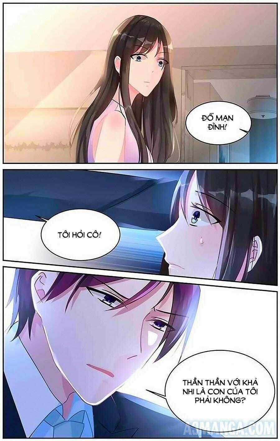 Bá Tình Ác Thiếu: Dạy Bảo Tiểu Đào Thê Chapter 75 trang 1