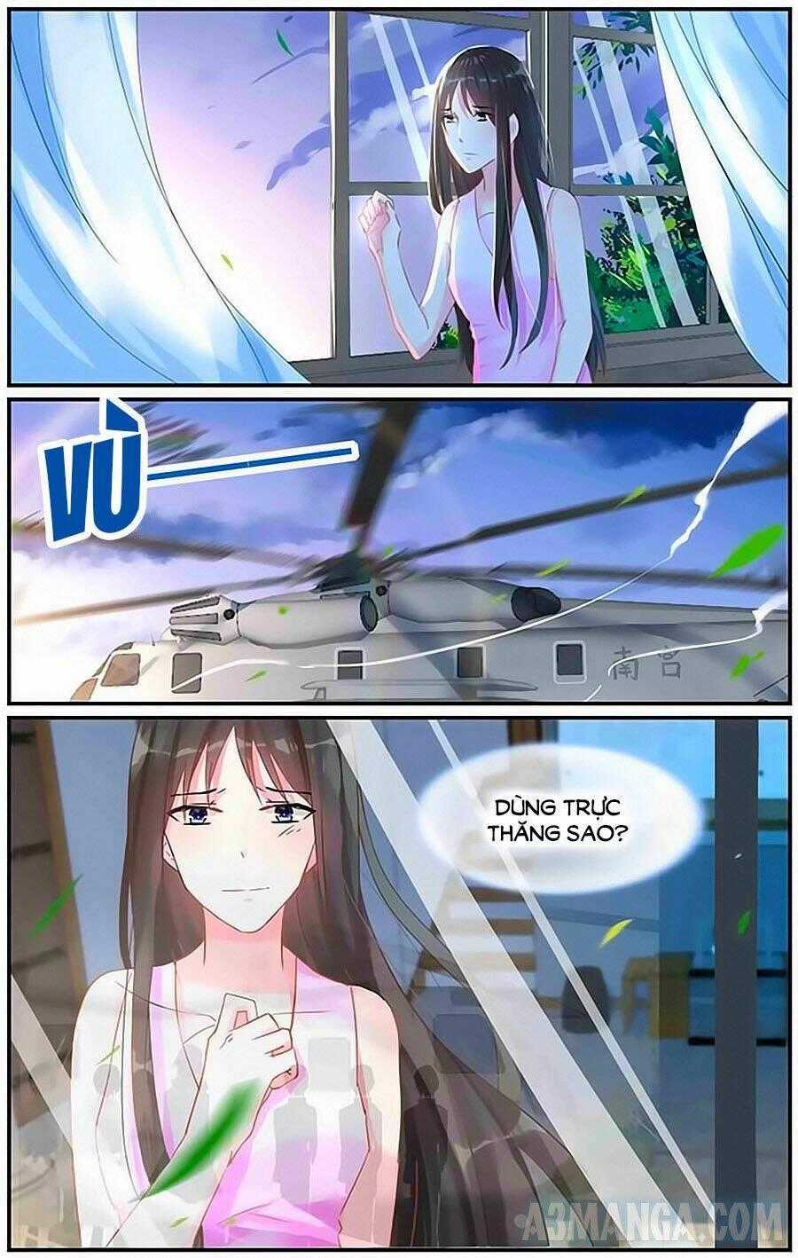 Bá Tình Ác Thiếu: Dạy Bảo Tiểu Đào Thê Chapter 77 trang 1