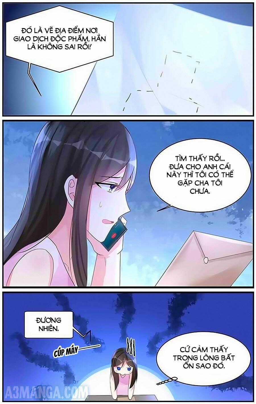 Bá Tình Ác Thiếu: Dạy Bảo Tiểu Đào Thê Chapter 78 trang 1