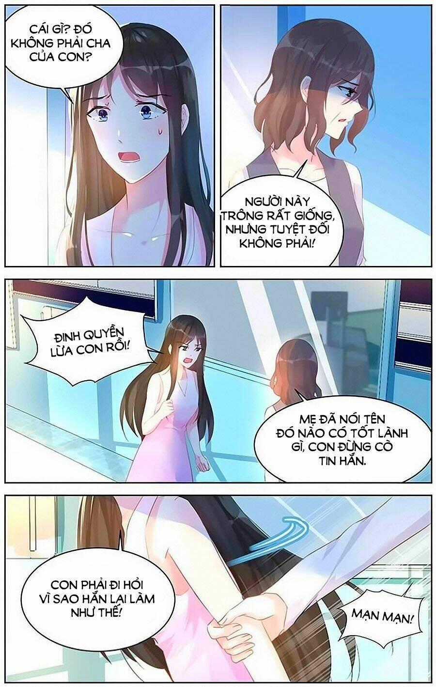 Bá Tình Ác Thiếu: Dạy Bảo Tiểu Đào Thê Chapter 80 trang 0