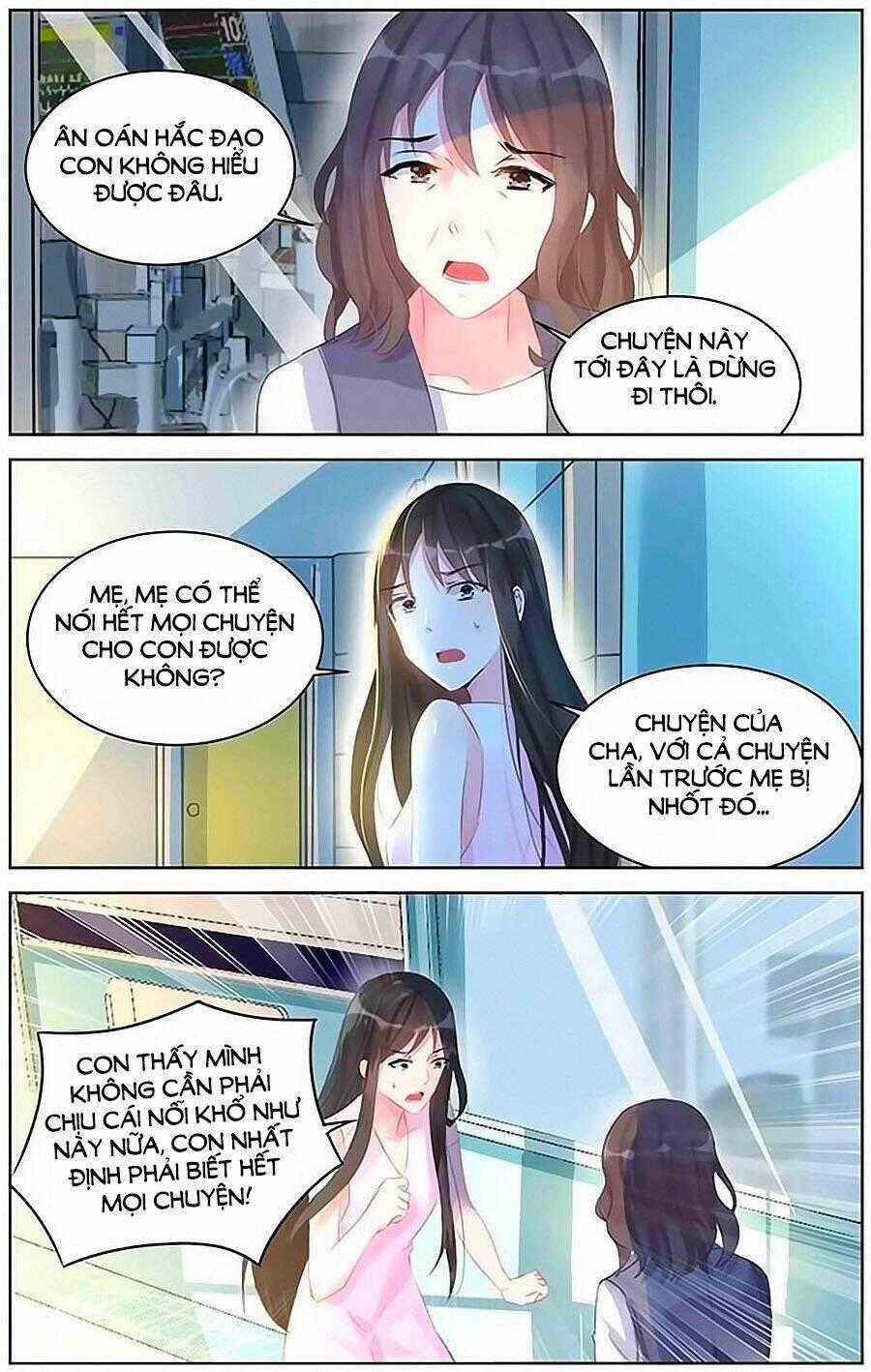 Bá Tình Ác Thiếu: Dạy Bảo Tiểu Đào Thê Chapter 80 trang 1