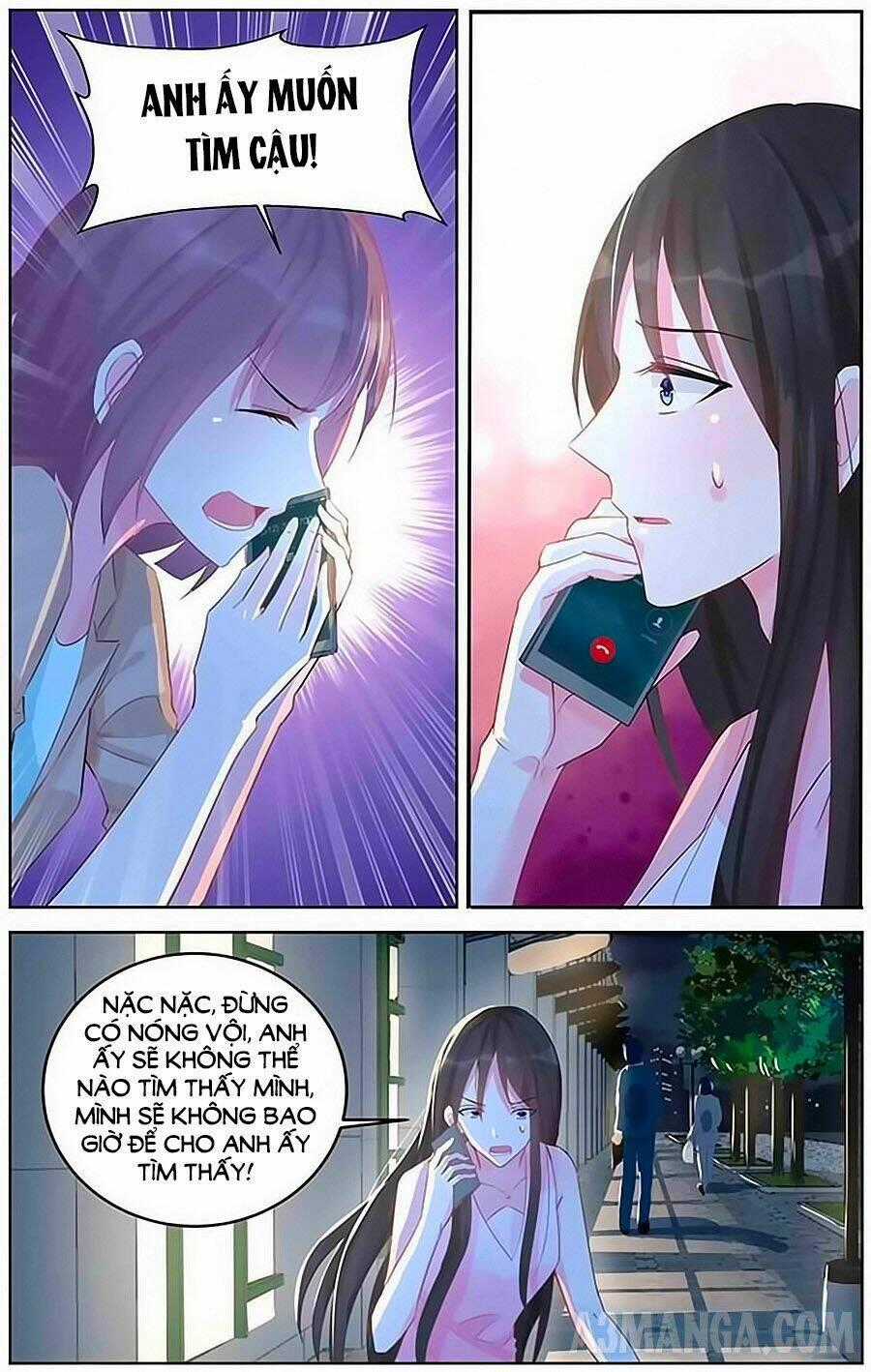 Bá Tình Ác Thiếu: Dạy Bảo Tiểu Đào Thê Chapter 83 trang 1