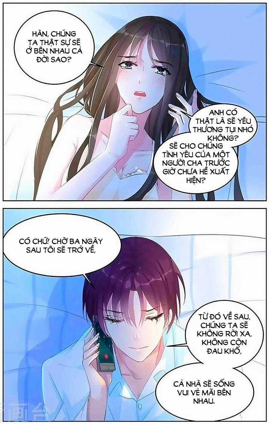 Bá Tình Ác Thiếu: Dạy Bảo Tiểu Đào Thê Chapter 86 trang 1