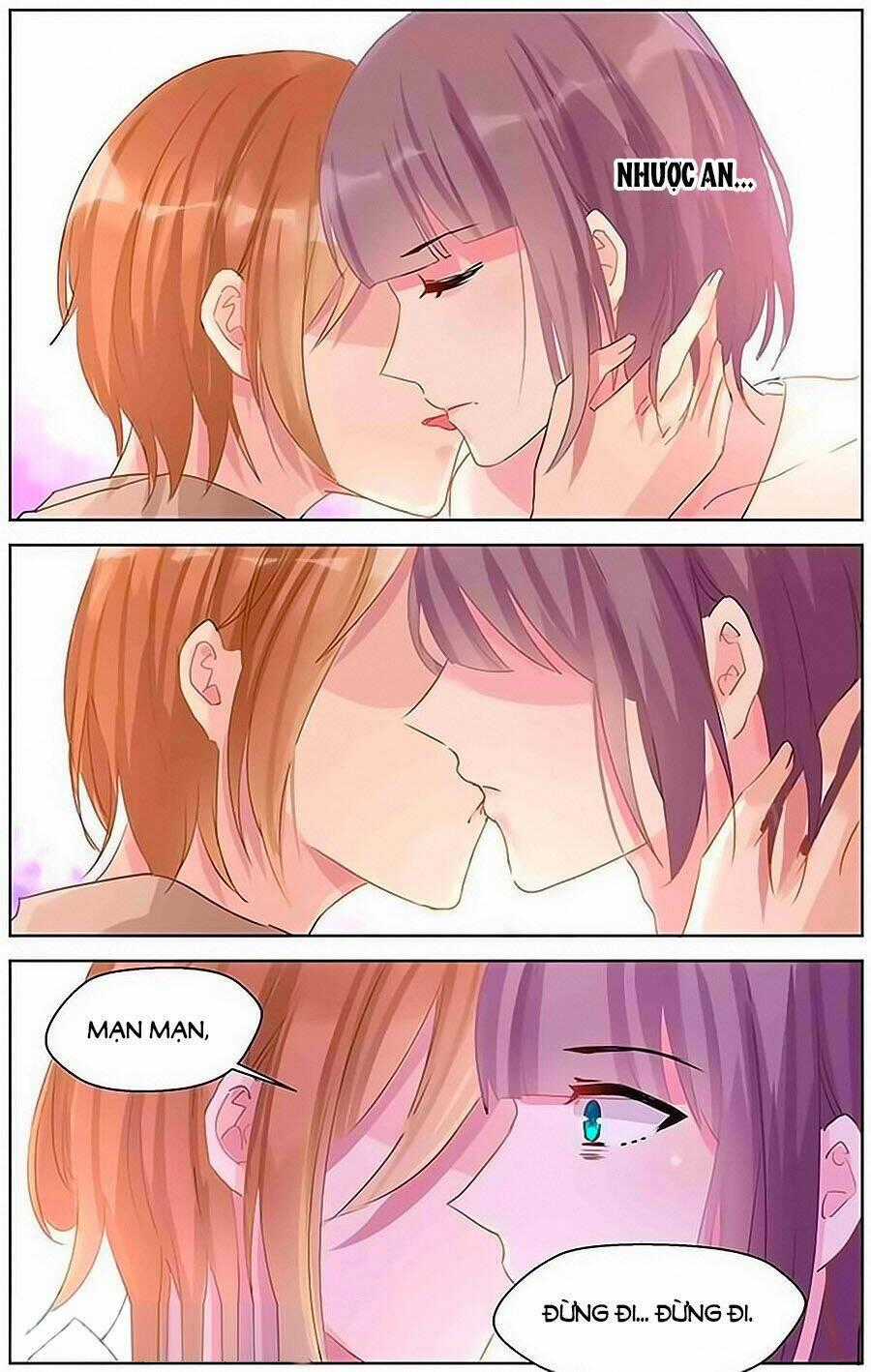 Bá Tình Ác Thiếu: Dạy Bảo Tiểu Đào Thê Chapter 87 trang 1