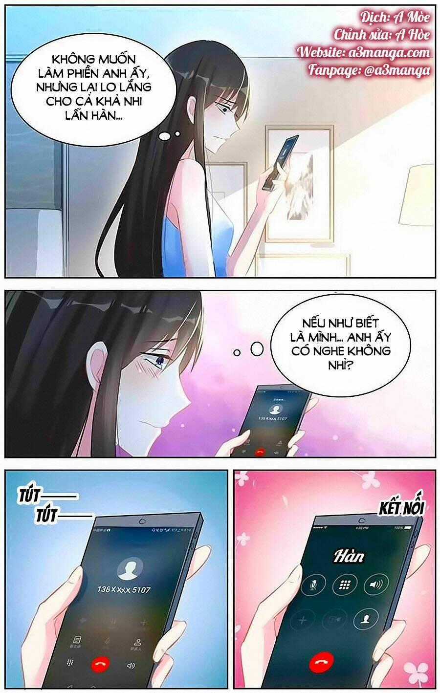 Bá Tình Ác Thiếu: Dạy Bảo Tiểu Đào Thê Chapter 90 trang 0