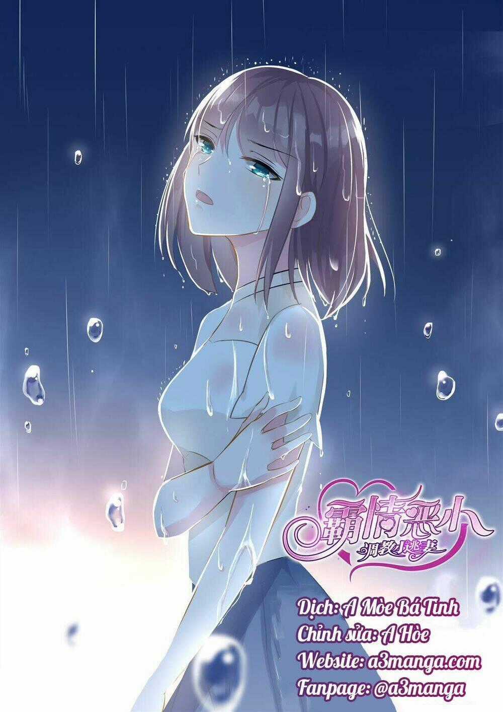 Bá Tình Ác Thiếu: Dạy Bảo Tiểu Đào Thê Chapter 93 trang 0
