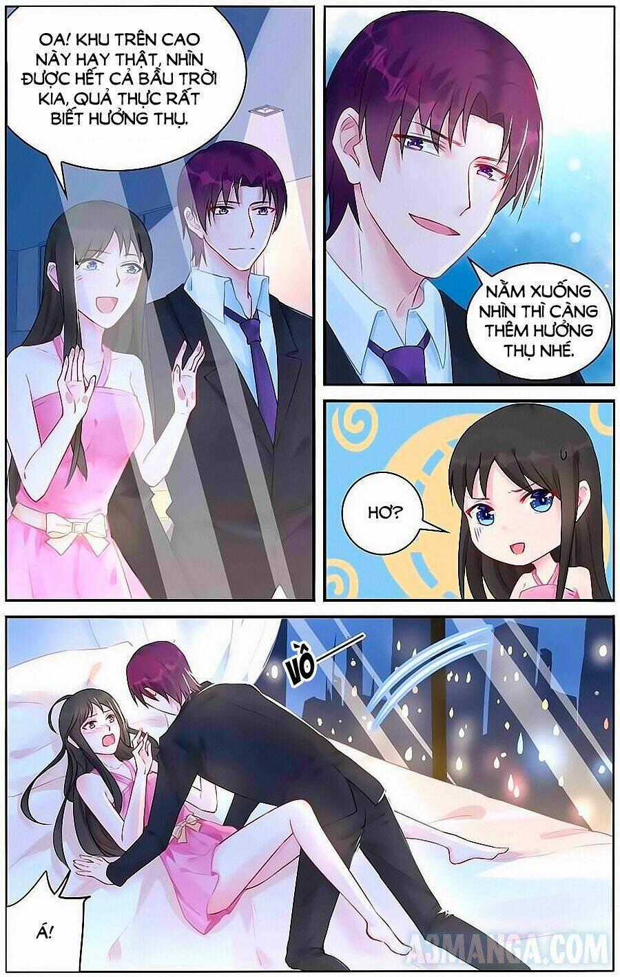 Bá Tình Ác Thiếu: Dạy Bảo Tiểu Đào Thê Chapter 99 trang 1