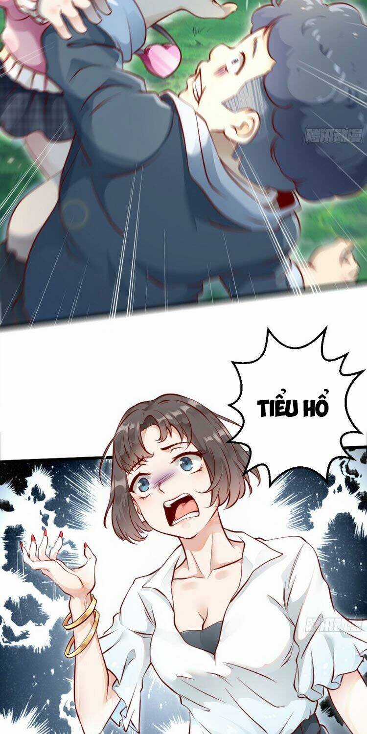 Ba Tôi Là Chiến Thần Chapter 1 trang 11