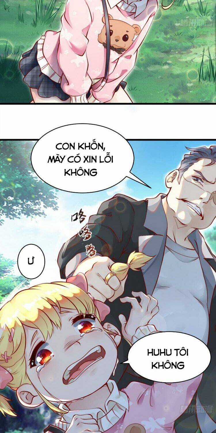 Ba Tôi Là Chiến Thần Chapter 1 trang 16