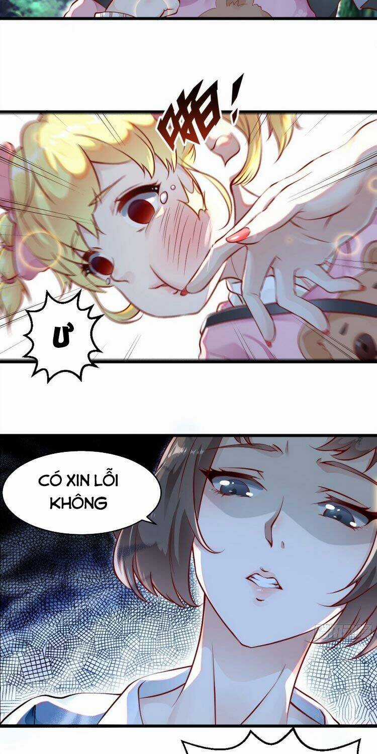 Ba Tôi Là Chiến Thần Chapter 1 trang 17