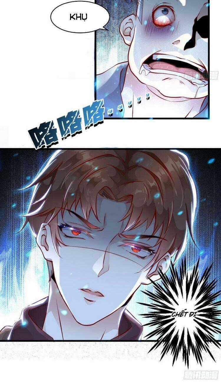 Ba Tôi Là Chiến Thần Chapter 1 trang 22