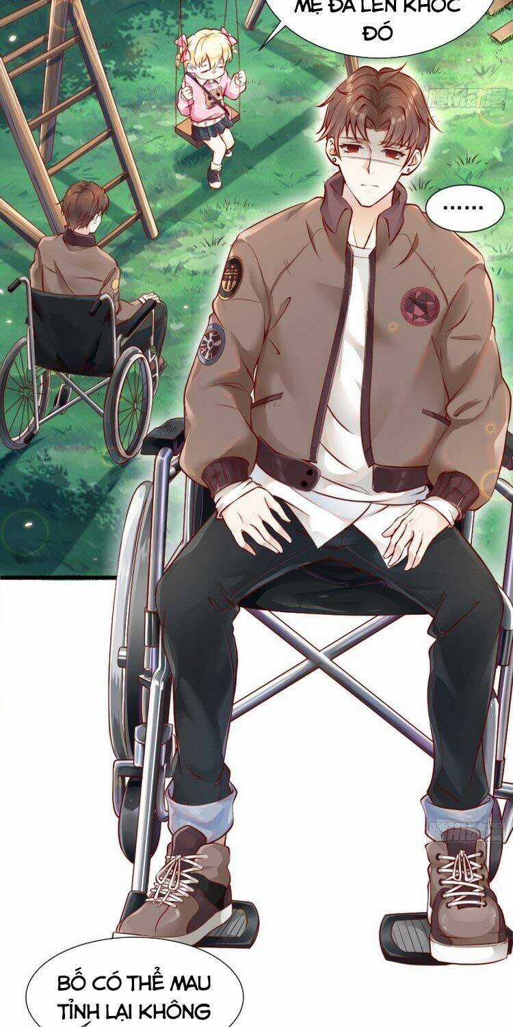 Ba Tôi Là Chiến Thần Chapter 1 trang 3