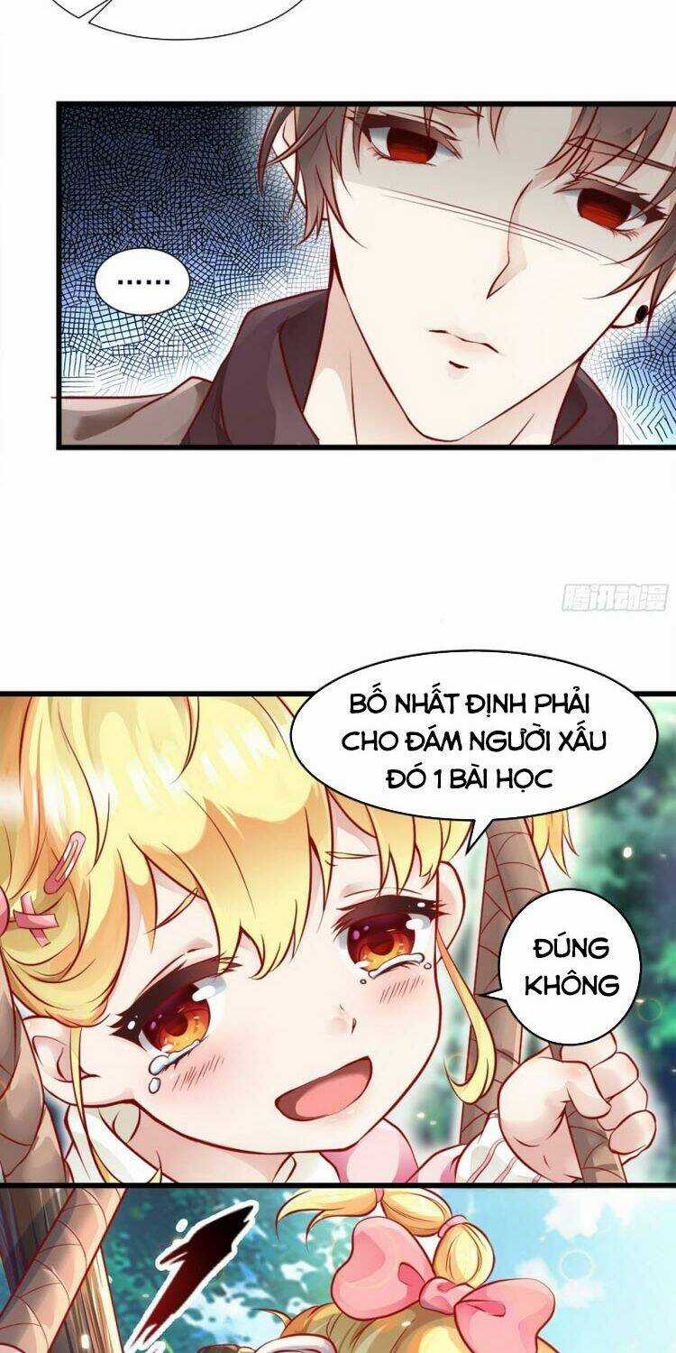 Ba Tôi Là Chiến Thần Chapter 1 trang 4