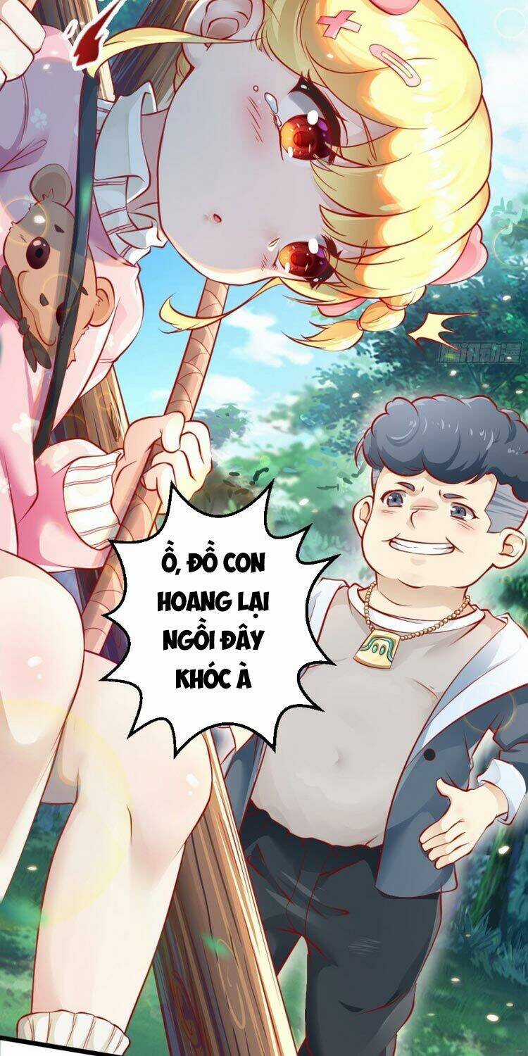 Ba Tôi Là Chiến Thần Chapter 1 trang 5