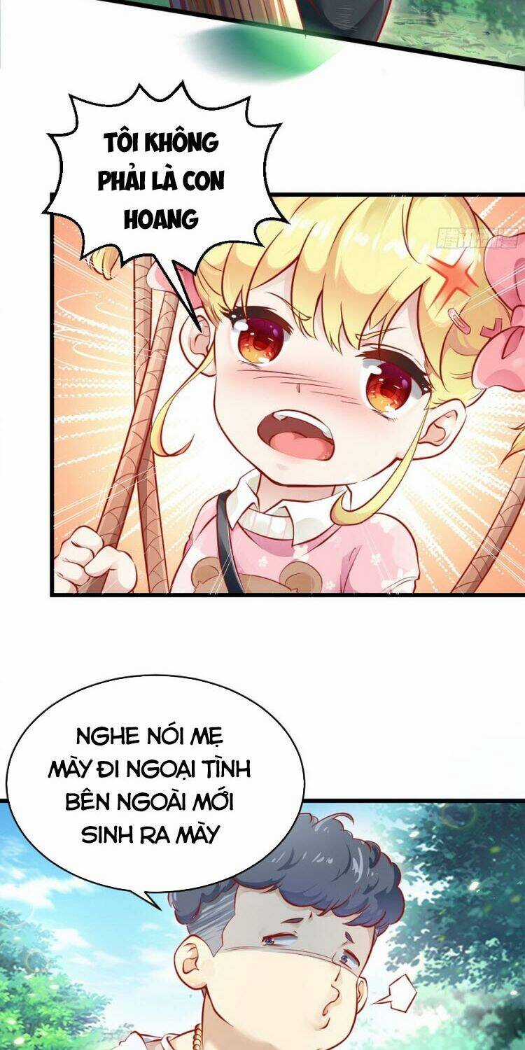 Ba Tôi Là Chiến Thần Chapter 1 trang 6