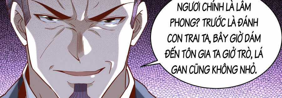 Ba Tôi Là Chiến Thần Chapter 11 trang 18