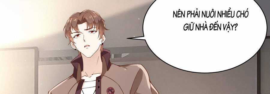 Ba Tôi Là Chiến Thần Chapter 11 trang 4