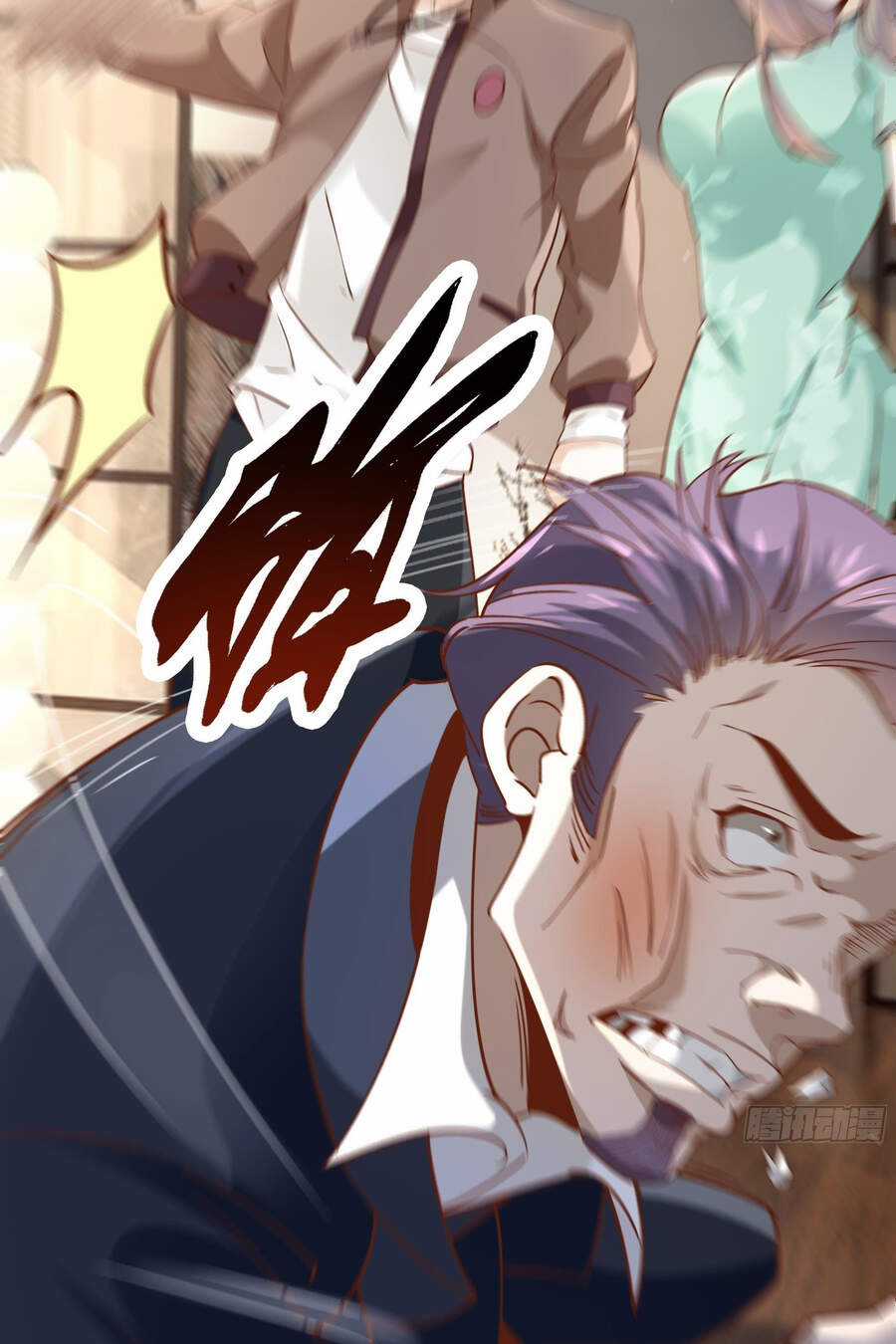 Ba Tôi Là Chiến Thần Chapter 11 trang 45