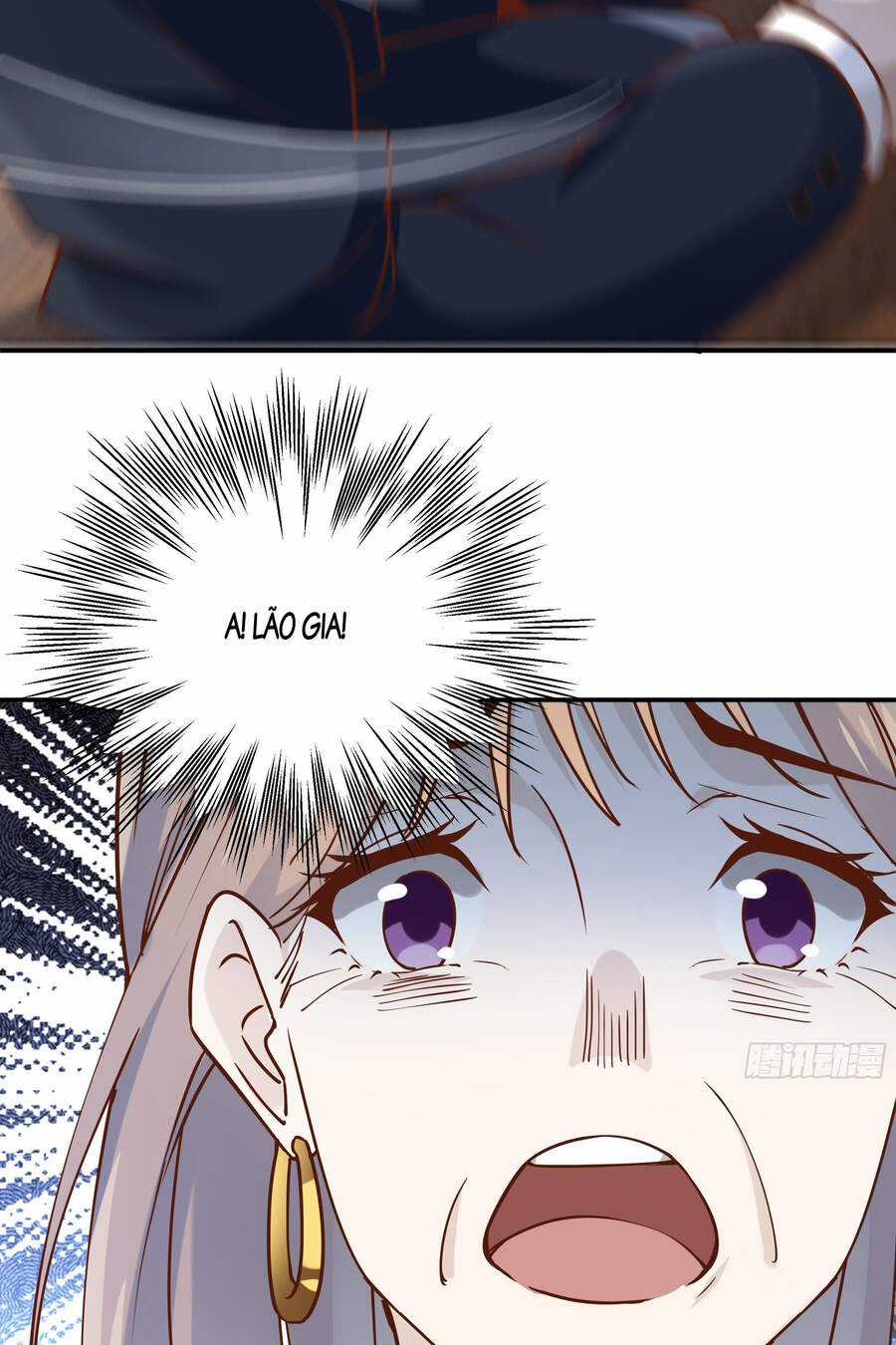 Ba Tôi Là Chiến Thần Chapter 11 trang 46