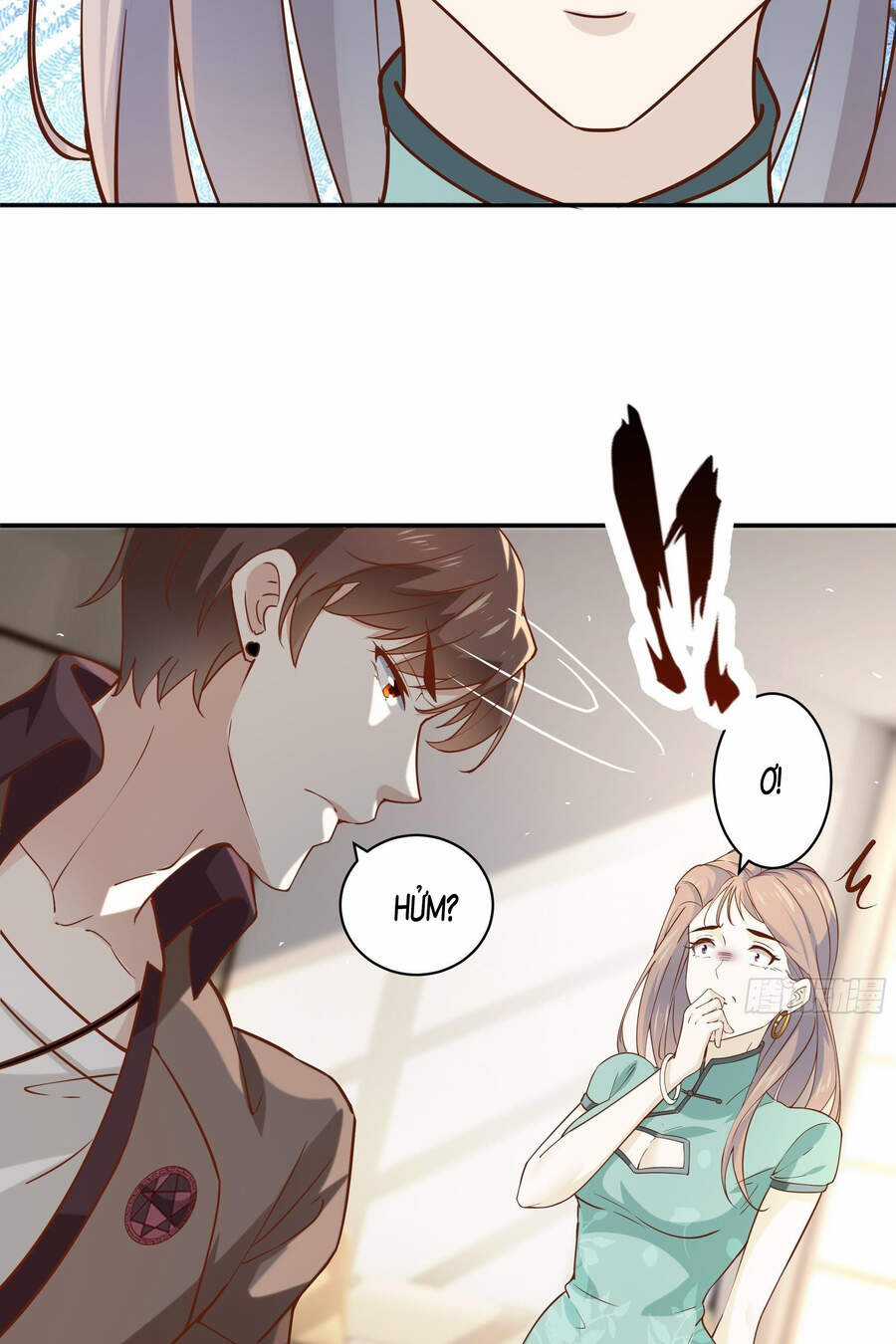 Ba Tôi Là Chiến Thần Chapter 11 trang 47